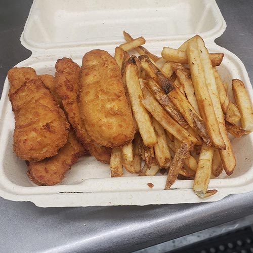 Takeout Food